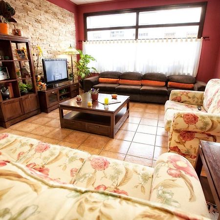 Hotel Covadonga Onís 外观 照片