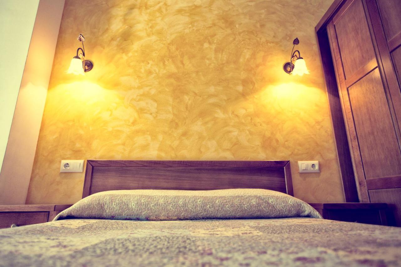Hotel Covadonga Onís 外观 照片