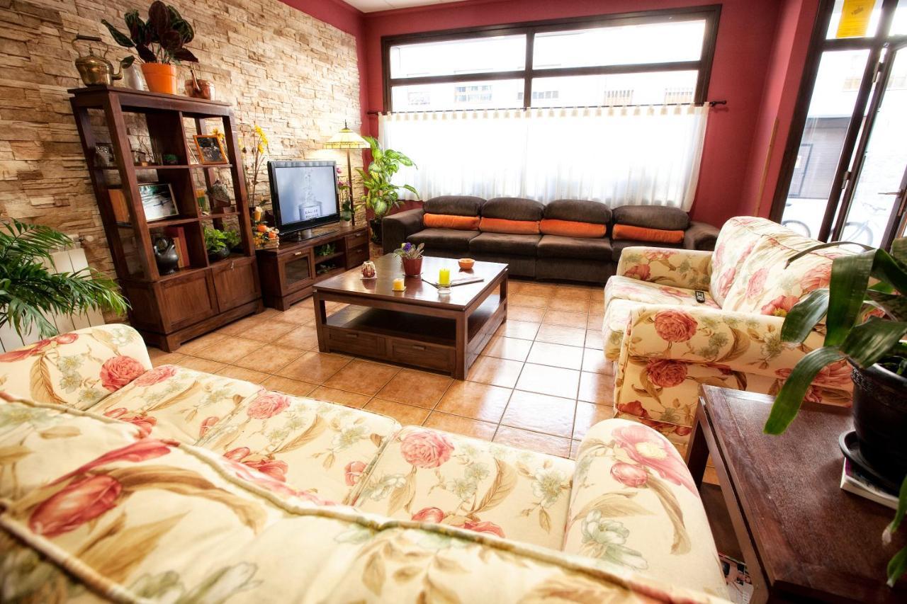 Hotel Covadonga Onís 外观 照片