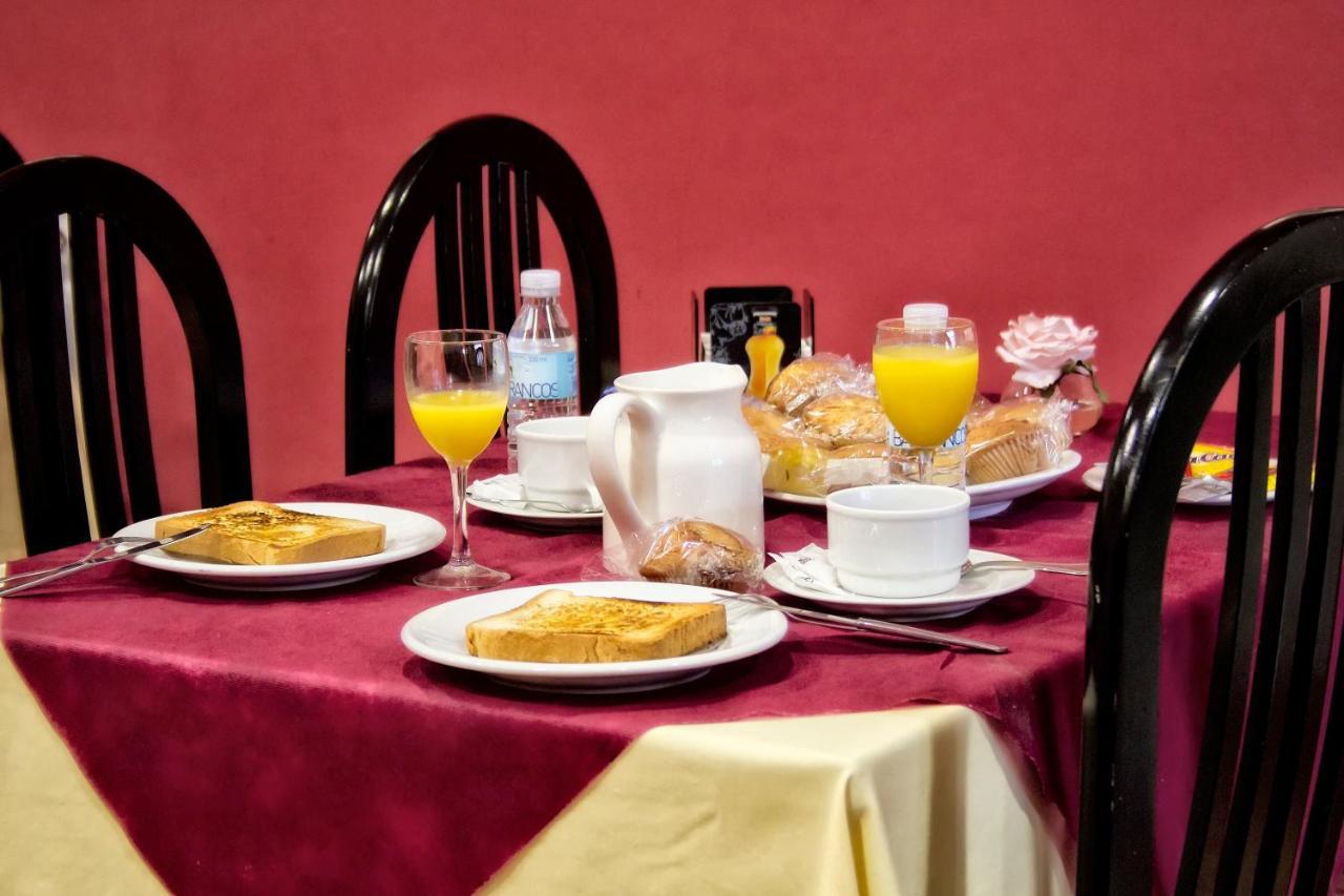 Hotel Covadonga Onís 外观 照片